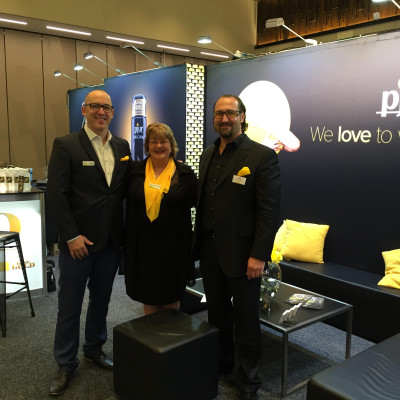 Gel bôi trơn silicone Pjur Original cho nam nữ chai 100ml có hiệu quả cao, không gây bết dính an toàn cho mọi loại da