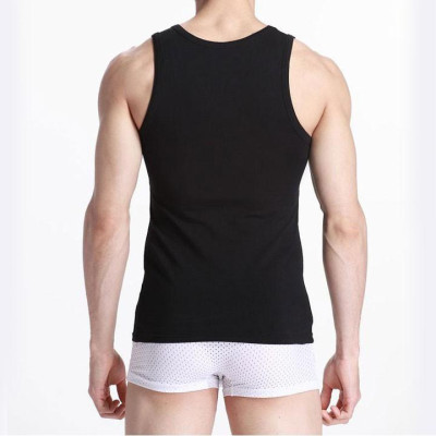 Áo Ba Lỗ Nam Cổ Tròn SA465