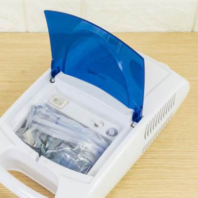 Máy xông mũi họng Beurer IH21, hạt siêu nhỏ 