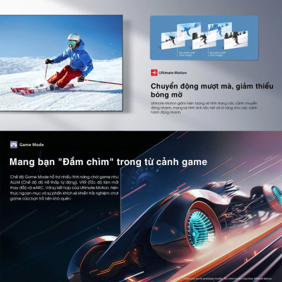 Smart Tivi Toshiba 65 inch 4K UHD 65E330NP, Giao Hàng Toàn Quốc - Hàng Chính Hãng