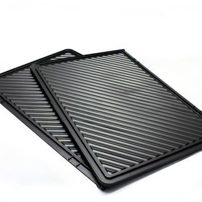 Kẹp nướng điện Tiross TS965 - Hàng chính hãng