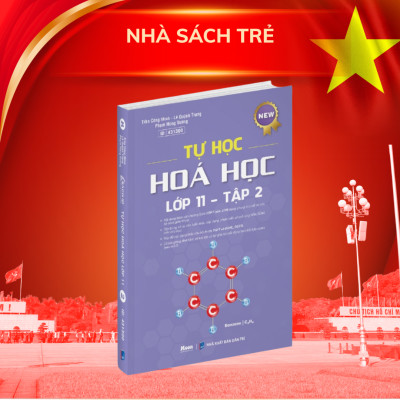 Tự học Hoá học lớp 11 - Tập 1 + Tập 2 (  Lẻ/Combo ) (mới)