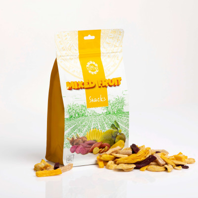 Trái Cây Sấy Thập Cẩm Only Nature 100g/ Túi