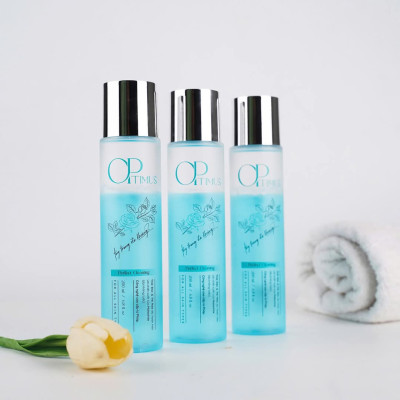 Nước tẩy trang đá khoáng Optimus Thanh Mộc Hương 200ml