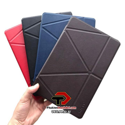 Bao da dành cho SamSung Galaxy Tab A7 10.4 2020 T500 chính hãng Onjess lưng silicone mềm - Hàng chính hãng