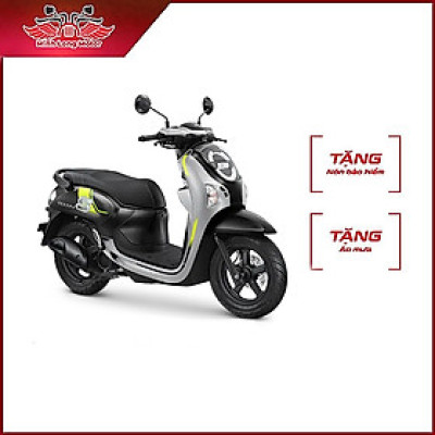 Xe Tay Ga Honda Scoopy 110 2025