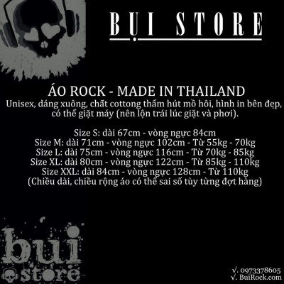 Áo Rock band tee: áo phông 100% cottong - hàng Thái Lan - Kurt Cobain Nirvana NTS 302