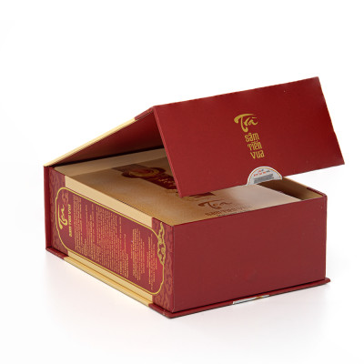 Trà Sâm Tiến Vua Shan Tuyết Cổ Thụ Siêu Sạch, Siêu Ngon, Giúp Ổn Định Huyết Áp, Giải Nhiệt, Thanh Lọc Cơ Thể