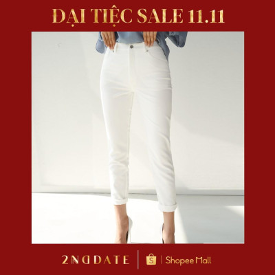 Quần Slim-fit TR018W