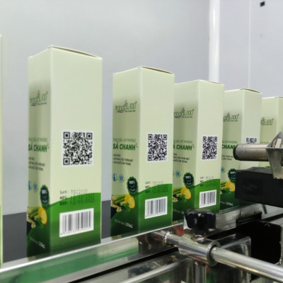 Tinh dầu xịt phòng sả chanh 100ml