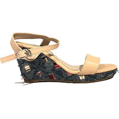 Giày đế xuồng nữ TLG 20467-1