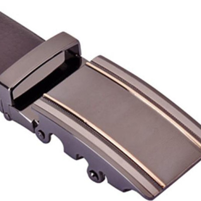 Thắt Lưng Nam Huy Hoàng HT4133 (120 x 3.5 cm) - Nâu