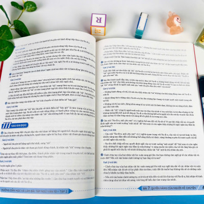 Sách - Hướng Dẫn Học Và Làm Bài Tập Ngữ Văn 10 - Biên Soạn Theo Chương Trình GDPT mới - Bộ sách Kết Nối - ndbooks