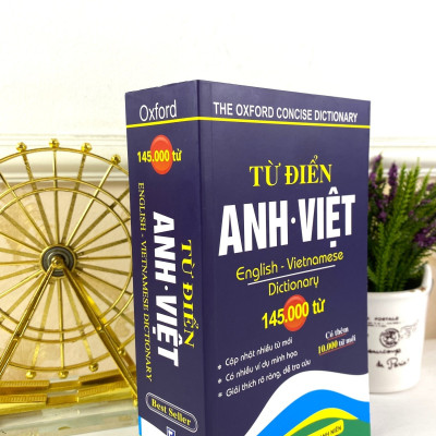 NDB - Từ điển anh việt 145.000 từ