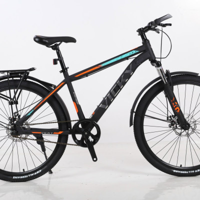 Xe đạp địa hình Vicky VIC124 - Hàng chính hãng