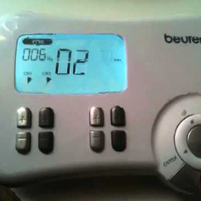 Máy Điện Trâm Beurer EM80